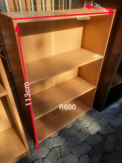 Bookshelf for Sale