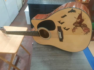 Acoustic Guitar for Sale