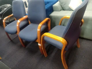 Office Chairs at R950 each