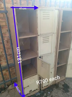 Steel Cabinets for sale