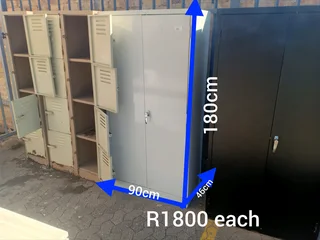 Steel Cabinets for sale