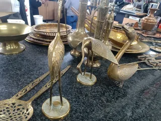 Brass Artefacts for Sale