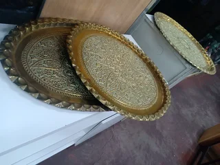 Brass Artefacts for Sale