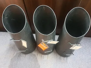 Fireplace log Buckets for R350 each