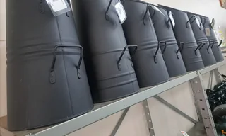 Fireplace log Buckets for R350 each