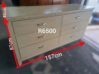 Dresser for R6500