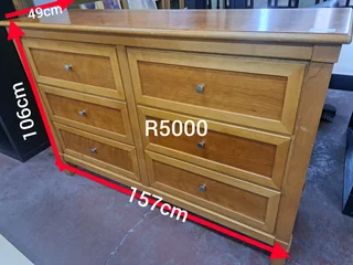Dresser for R5000
