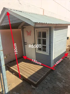 Wendy House for R6500