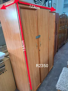 Wardrobe for Sale R2350
