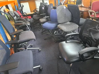 Office Chairs from R500