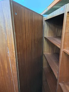 Bookshelves for R1400 each