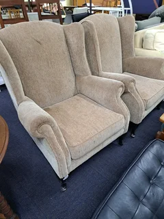 Wingback Chairs for R1300 each