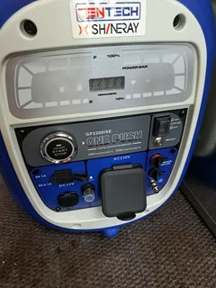 Inverter Generator 2.2kVA for Sale