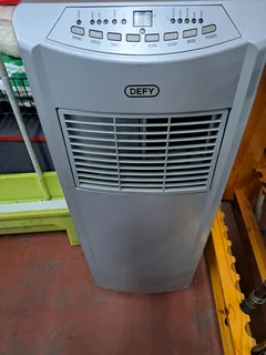 Defy Portable Air-conditioner for R3500