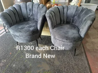 Occasional Chairs for R1300 each Brand New