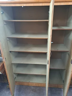 Wooden Cupboard for R1750
