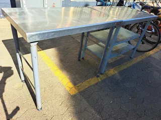 Catering Steel Tables from R1750 to R1950