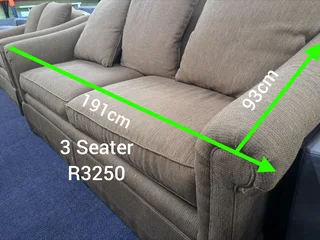Drexel-Heritage 3 Seater Couch for R3250