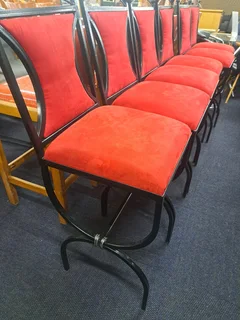 Bar Stools for R1650 each
