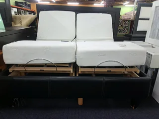 Slumberflex Bed with remotes for R31500