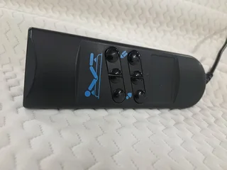 Slumberflex Bed with remotes for R31500