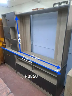 Wall Unit for R3850