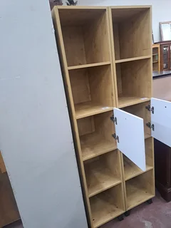 Cube Wooden Units for R850 each