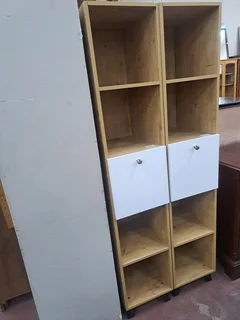 Cube Wooden Units for R850 each