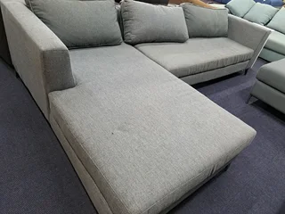 L-Shaped Couch for R7500