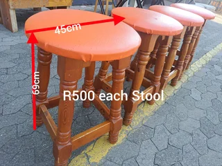 Bar Stools for R500 each