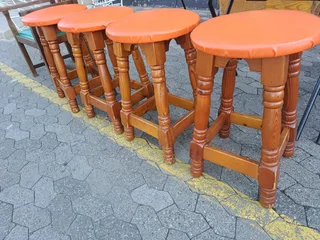 Bar Stools for R500 each