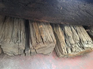 Railway Sleeper Wood C-Grade for R250 each!!!each