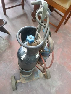 Afrox Porta Pack 2 Bottles R4000