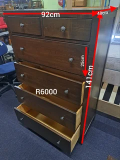 Chest of Drawers for R6000