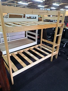 Pine Single Bunkbed R1200 each