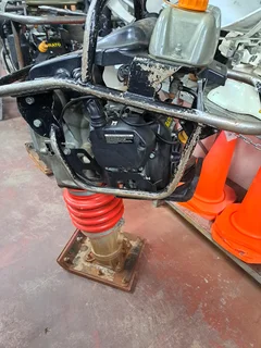 Tamping Rammers for R16000 each
