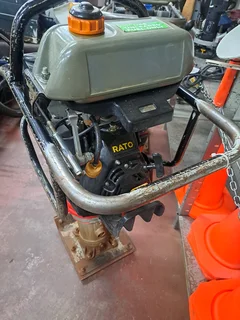 Tamping Rammers for R16000 each