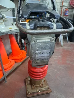 Tamping Rammers for R16000 each