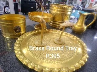 Brass Ornaments for Sale