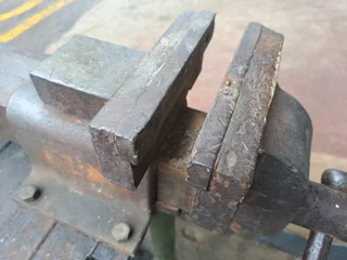 Work Bench with Vice for Sale