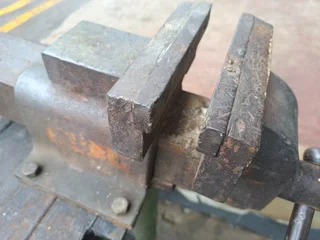 Work Bench with Vice for Sale