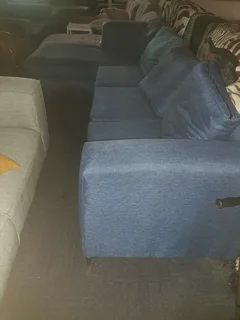 L-Shaped Couch for R4000