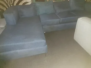 L-Shaped Couch for R4000