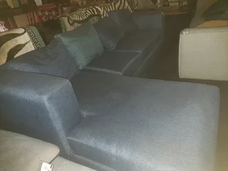 L-Shaped Couch for R4000