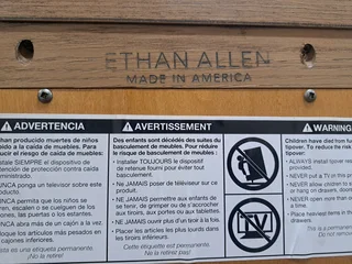 Bookshelves-Ethan Allen-for R1500 each