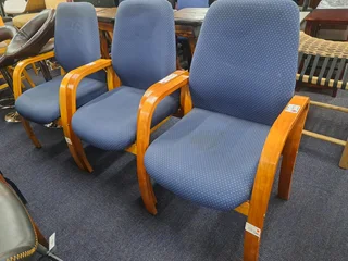 Office Armrest Chairs for R600 each