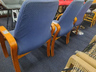Office Armrest Chairs for R600 each