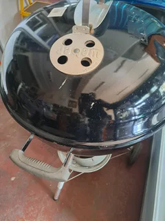 Weber 55cm Charcoal Braai R1400