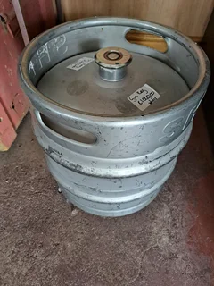 Beverage Keg for R1000
