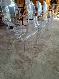Ghost Chairs for Sale